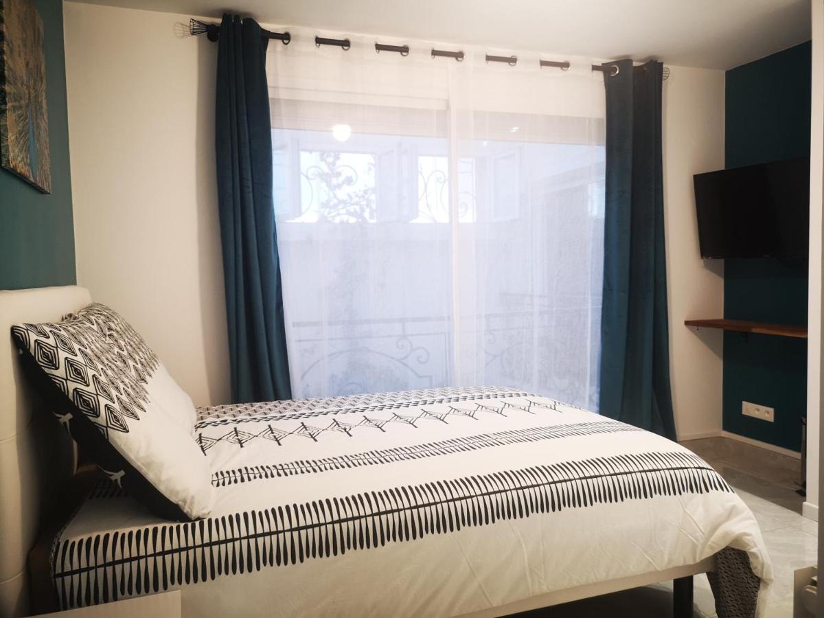 Studio Cosy Hyper Centre Gare Amiens Wifi Netflix 2 Pers Dış mekan fotoğraf