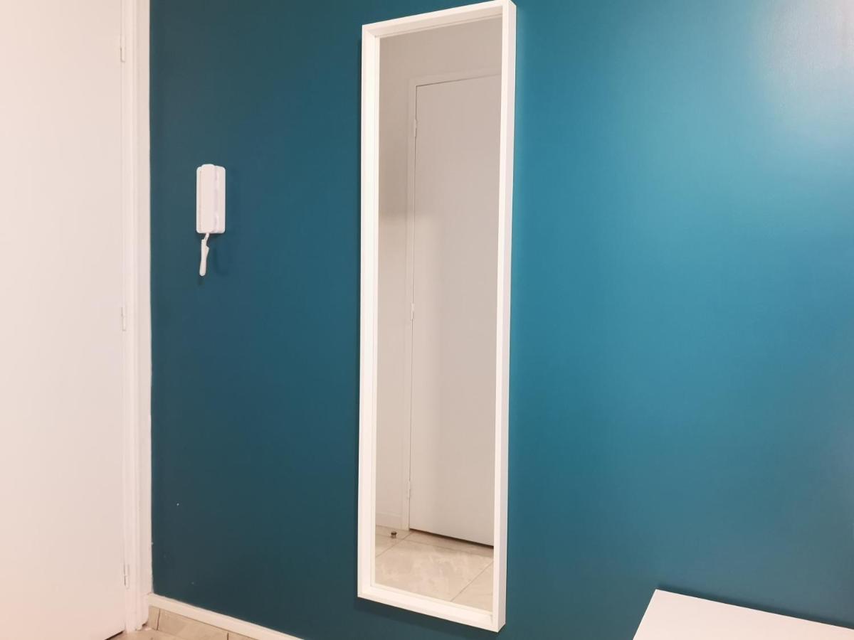 Studio Cosy Hyper Centre Gare Amiens Wifi Netflix 2 Pers Dış mekan fotoğraf